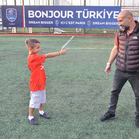 Maç Fotoğrafı