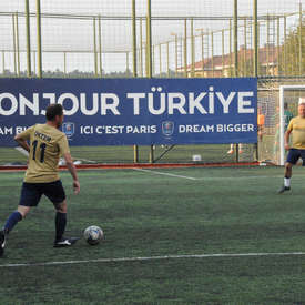 Maç Fotoğrafı
