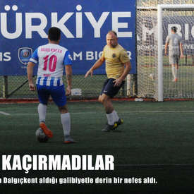 Maç Fotoğrafı
