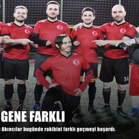 Maç Fotoğrafı