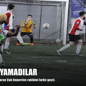 Maç Fotoğrafı