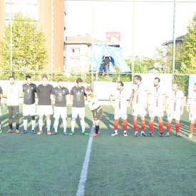 Maç Fotoğrafı