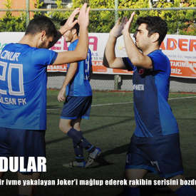 Maç Fotoğrafı