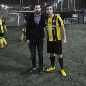 Maç Fotoğrafı