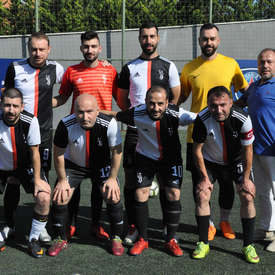 Maç Fotoğrafı