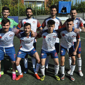 Maç Fotoğrafı