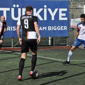 Maç Fotoğrafı