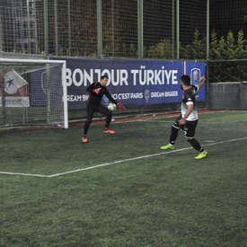 Maç Fotoğrafı