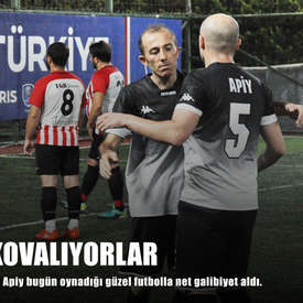 Maç Fotoğrafı