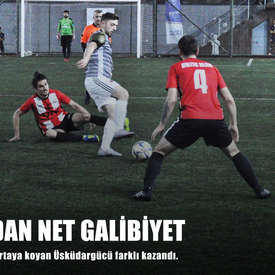 Maç Fotoğrafı