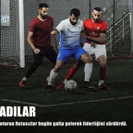 Maç Fotoğrafı