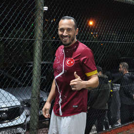 Maç Fotoğrafı