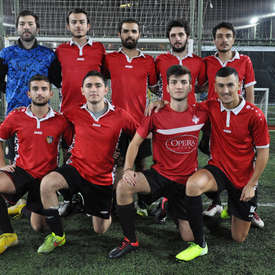 Maç Fotoğrafı