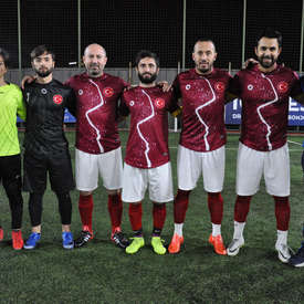 Maç Fotoğrafı