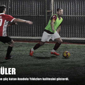 Maç Fotoğrafı