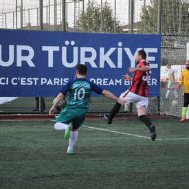Maç Fotoğrafı
