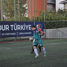 Maç Fotoğrafı