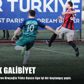 Maç Fotoğrafı