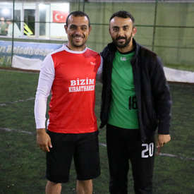 Maç Fotoğrafı