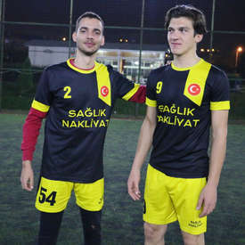 Maç Fotoğrafı