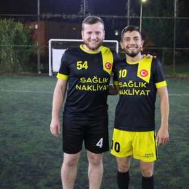 Maç Fotoğrafı