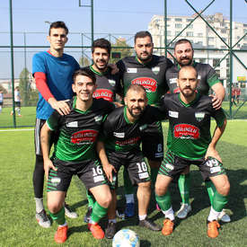 Maç Fotoğrafı