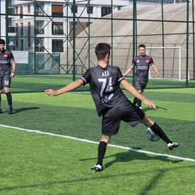 Maç Fotoğrafı