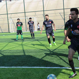 Maç Fotoğrafı