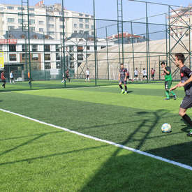 Maç Fotoğrafı