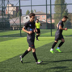Maç Fotoğrafı