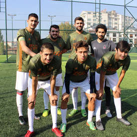 Maç Fotoğrafı