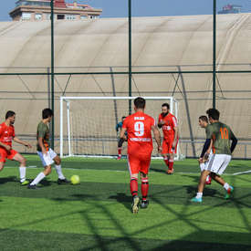 Maç Fotoğrafı