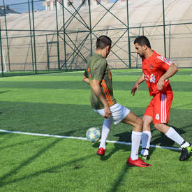 Maç Fotoğrafı