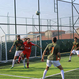 Maç Fotoğrafı