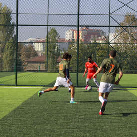 Maç Fotoğrafı