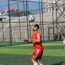 Maç Fotoğrafı