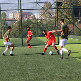Maç Fotoğrafı