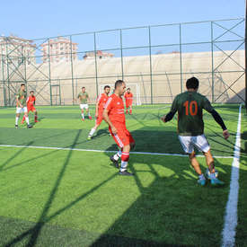 Maç Fotoğrafı