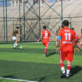 Maç Fotoğrafı