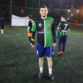 Maç Fotoğrafı