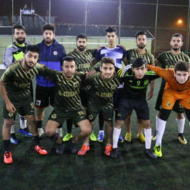 Maç Fotoğrafı