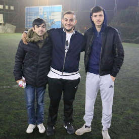 Maç Fotoğrafı