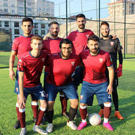 Maç Fotoğrafı