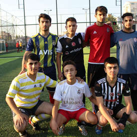 Maç Fotoğrafı