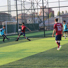 Maç Fotoğrafı