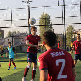 Maç Fotoğrafı