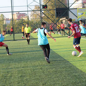 Maç Fotoğrafı