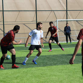 Maç Fotoğrafı
