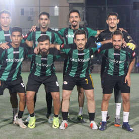 Maç Fotoğrafı