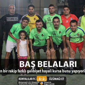 Maç Fotoğrafı